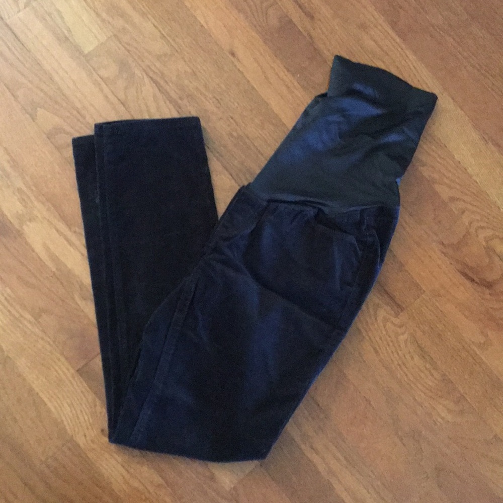 NWT Loft Full Panel Maternity pant